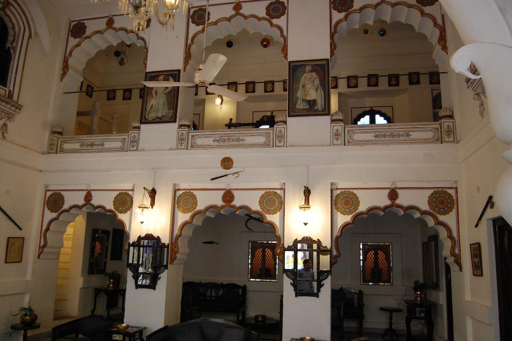 Fort Chanwa Luni Jodhpur  Exterior photo