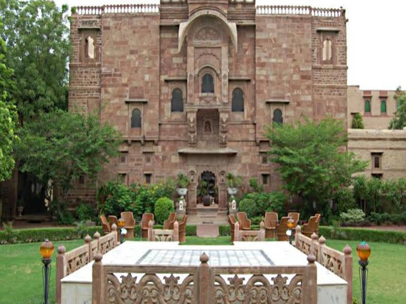 Fort Chanwa Luni Jodhpur  Exterior photo